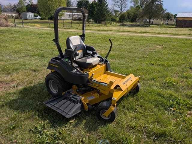 Image of Hustler FasTrak equipment image 2