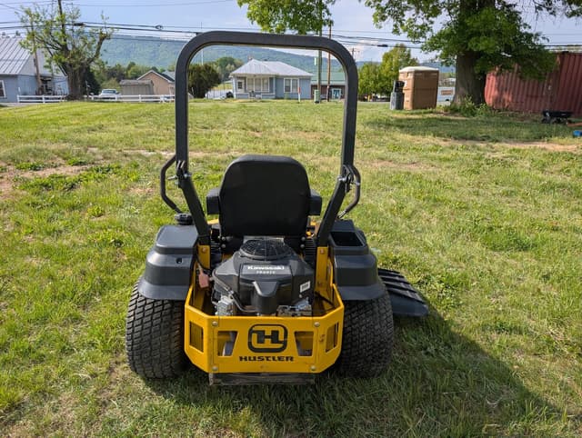 Image of Hustler FasTrak equipment image 4