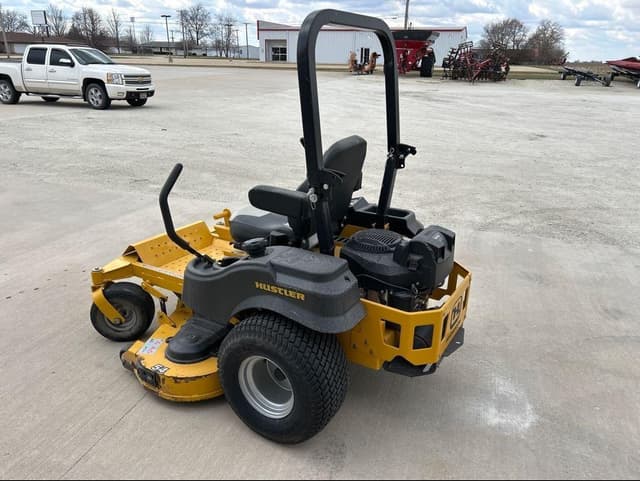 Image of Hustler FasTrak SDX equipment image 4