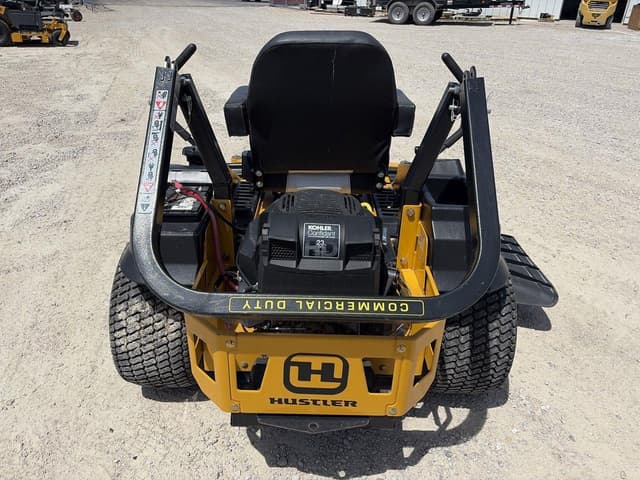 Image of Hustler FasTrak SDX equipment image 3