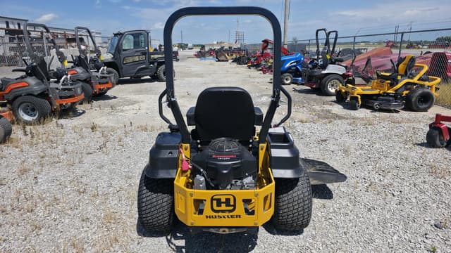 Image of Hustler FasTrak equipment image 3