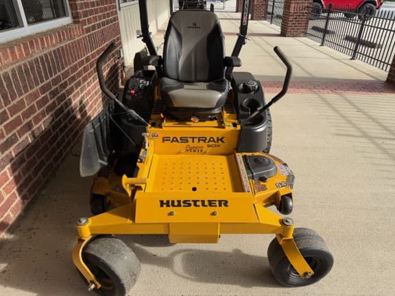 Image of Hustler Raptor SDX equipment image 1