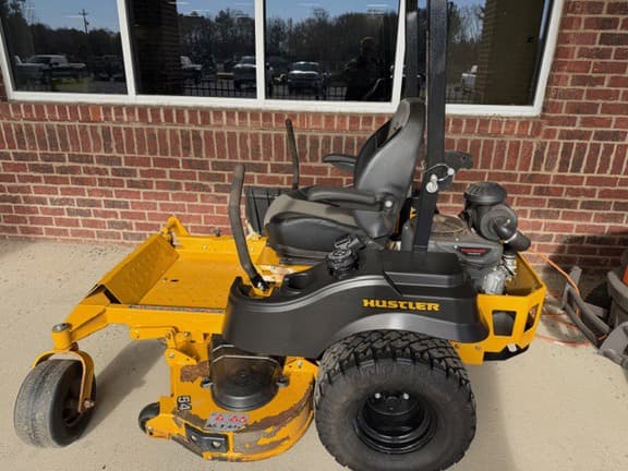 Image of Hustler Raptor SDX Primary image