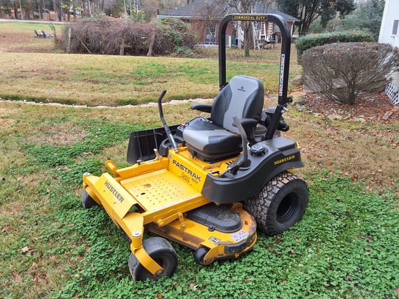 2017 Hustler Raptor SDX Equipment Image0