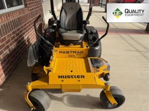 2017 Hustler Raptor SDX Image