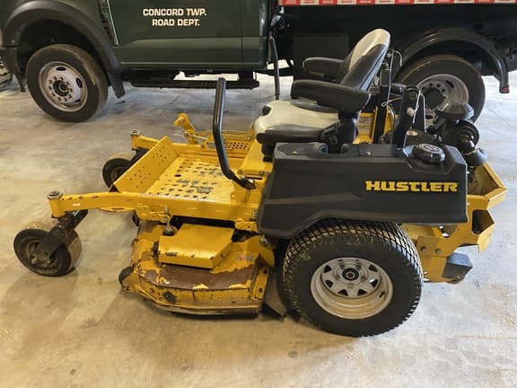 Image of Hustler X-ONE equipment image 4