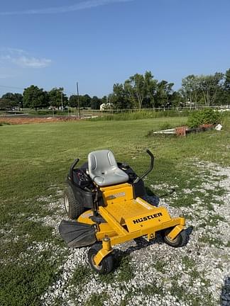 Image of Hustler Raptor equipment image 1