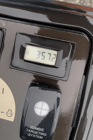 2017 Hustler Raptor Image