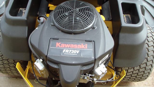 Image of Hustler Raptor SD equipment image 3