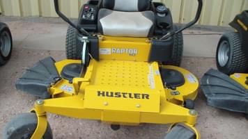 Main image Hustler Raptor SD