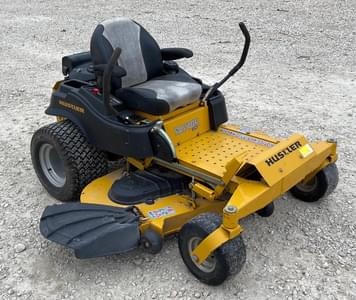 Main image Hustler Raptor SD