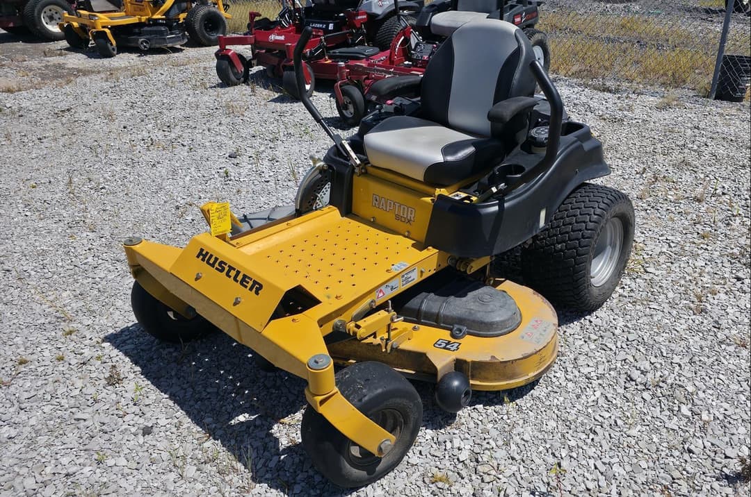 Image of Hustler Raptor SD Primary image