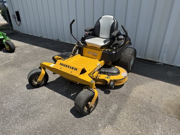 2017 Hustler Raptor SDX Equipment Image0