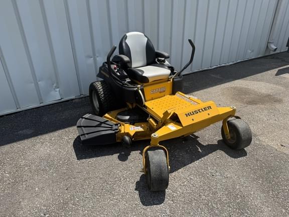 Image of Hustler Raptor SDX equipment image 1