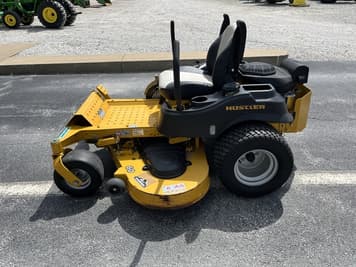 Main image Hustler Raptor SD
