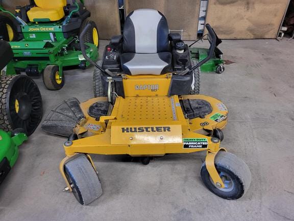 2017 Hustler Raptor SD Equipment Image0