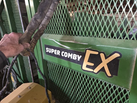 Image of Hustler Super Comby EX equipment image 3