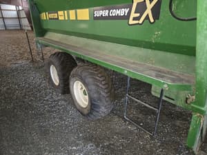 2017 Hustler Super Comby EX Image
