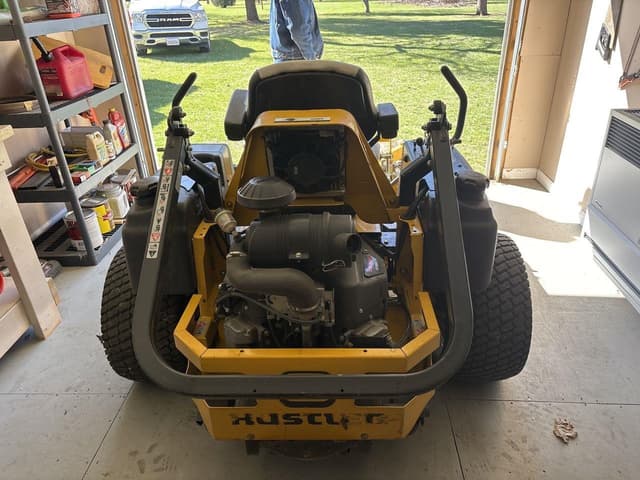 Image of Hustler Super Z equipment image 2