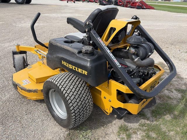 Image of Hustler Super Z equipment image 3