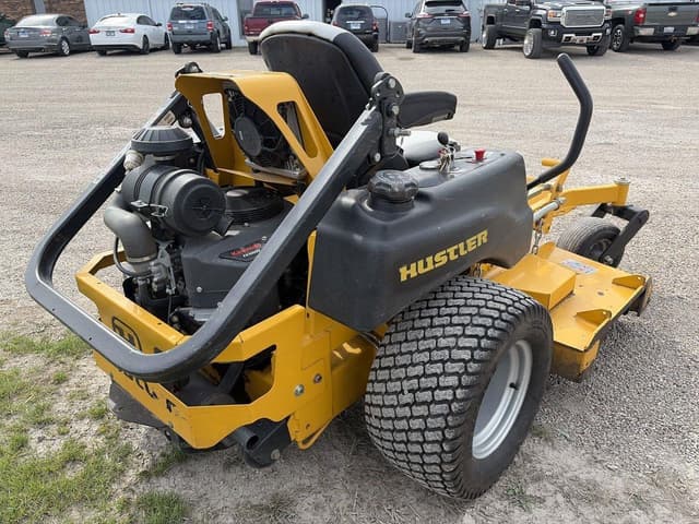 Image of Hustler Super Z equipment image 1