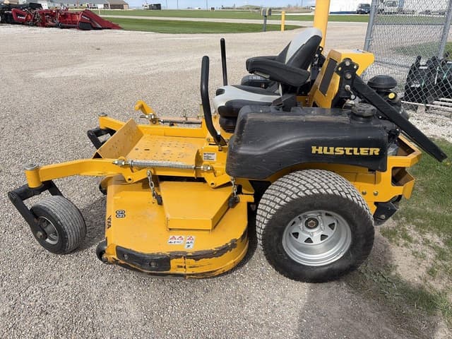 Image of Hustler Super Z equipment image 4