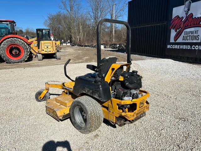 Image of Hustler Super Z equipment image 1