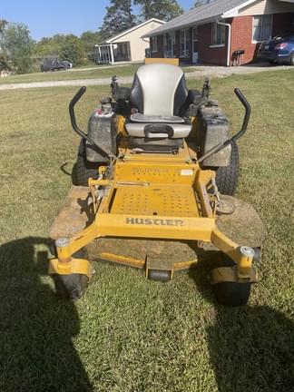 Image of Hustler Super Z equipment image 2