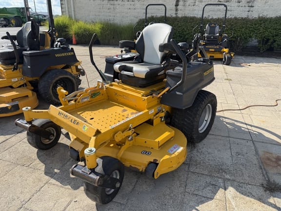 2017 Hustler X-ONE Equipment Image0