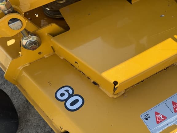 Image of Hustler X-ONE equipment image 4