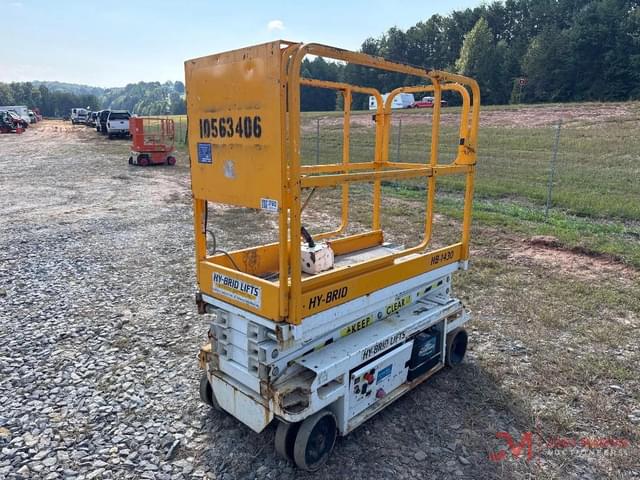 Image of Hybrid HB1430 equipment image 3