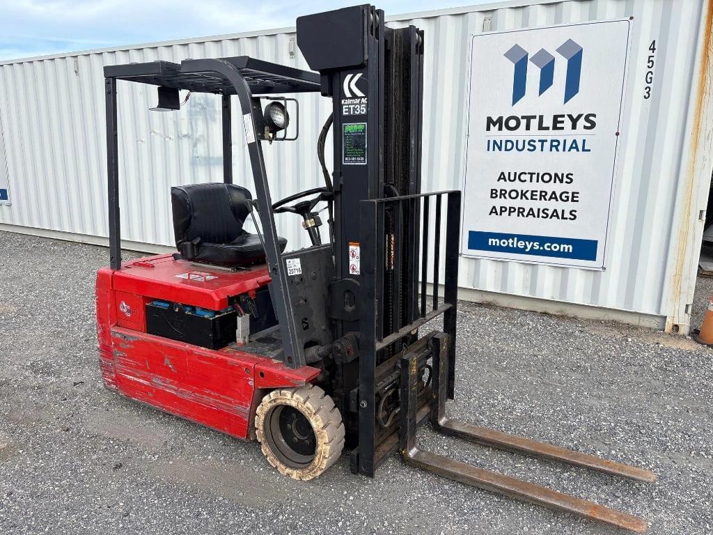 Image of Hyster E50XN Primary image