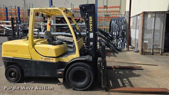 Image of Hyster H110FT equipment image 3