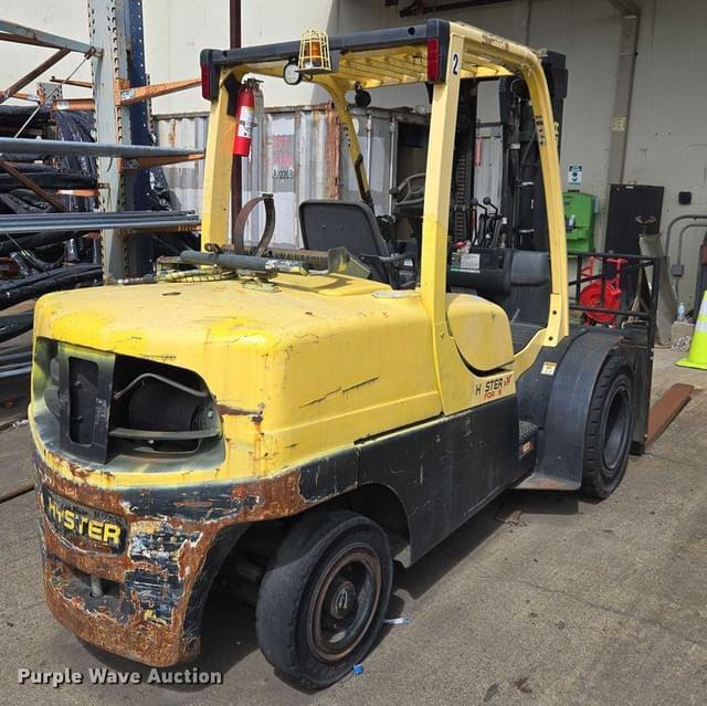 Image of Hyster H110FT equipment image 4
