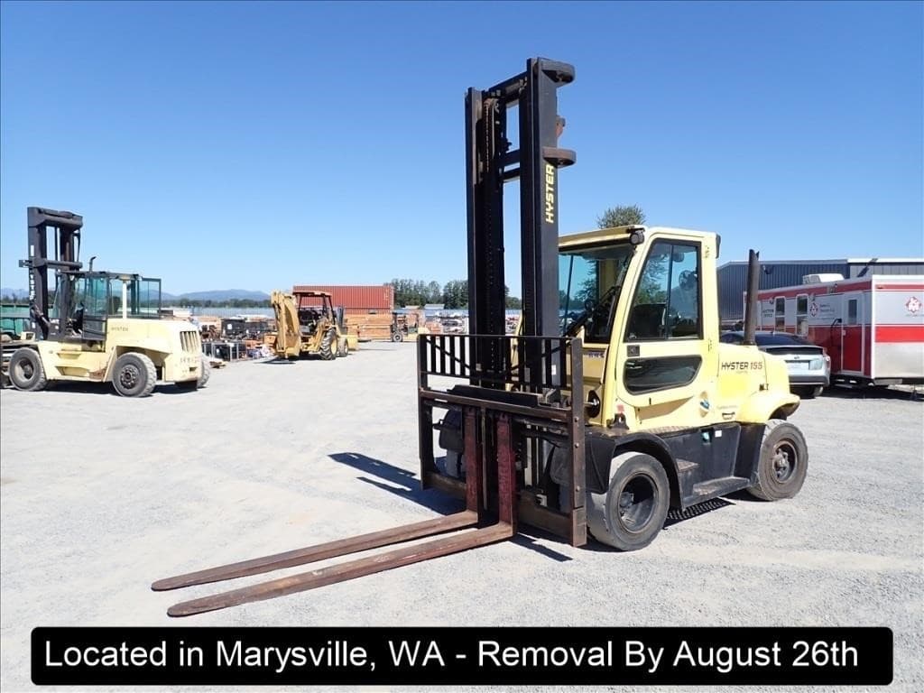 Image of Hyster H155FT Primary image