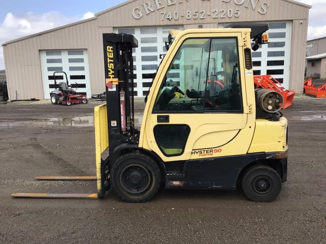 Image of Hyster H50FT equipment image 3