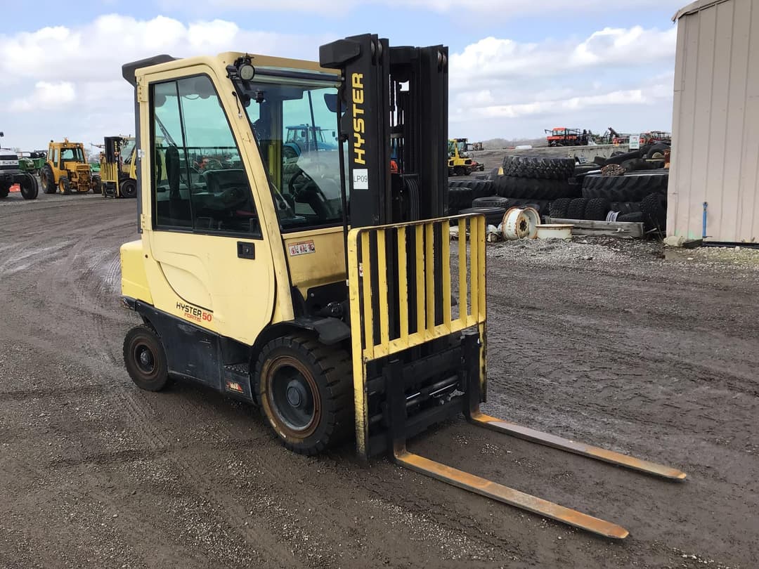 Image of Hyster H50FT Primary image