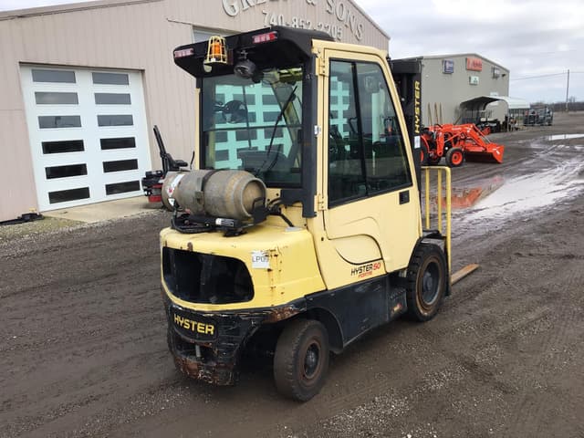 Image of Hyster H50FT equipment image 4