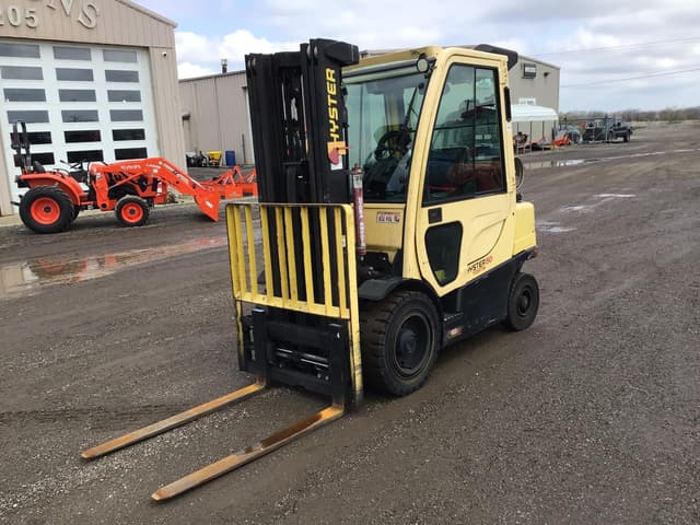 Image of Hyster H50FT equipment image 1
