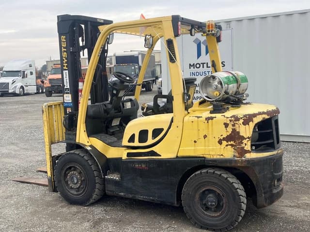 Image of Hyster H80FT equipment image 1