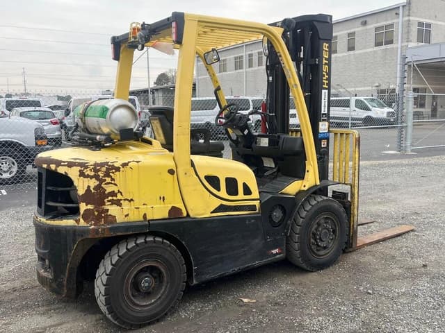 Image of Hyster H80FT equipment image 4
