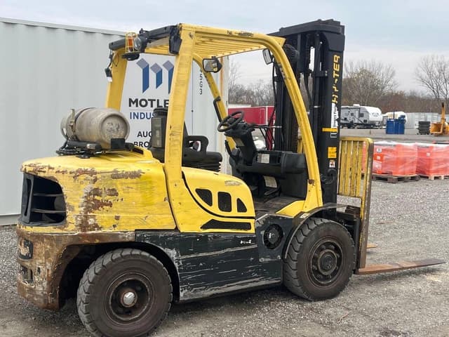 Image of Hyster H80FT equipment image 1