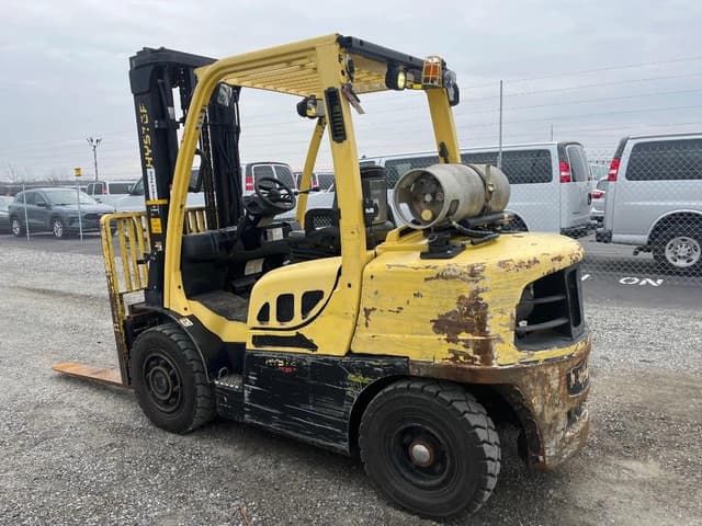 Image of Hyster  H80FT  equipment image 4