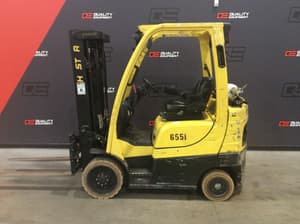2017 Hyster S50FT Image