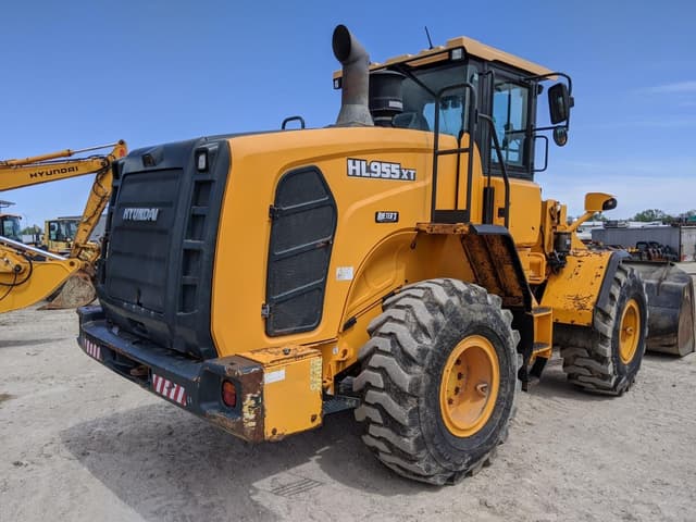Image of Hyundai HL955XT equipment image 4