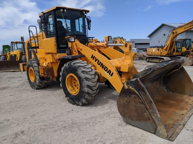 Image of Hyundai HL955XT equipment image 2