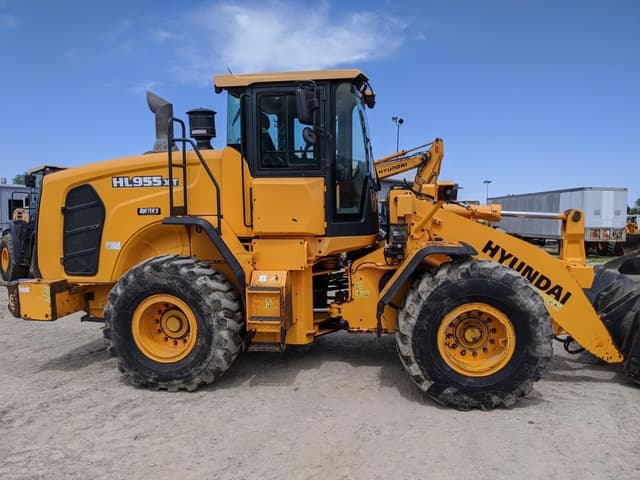 Image of Hyundai HL955XT equipment image 3