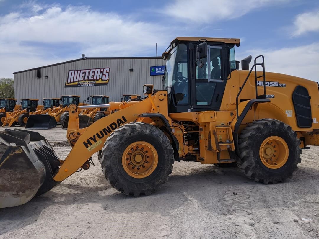 Image of Hyundai HL955XT Primary image