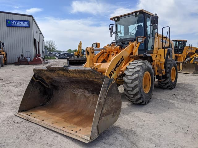 Image of Hyundai HL955XT equipment image 1