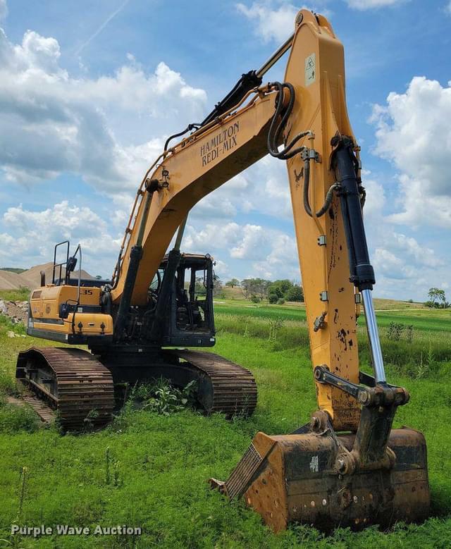 Image of Hyundai HX380L equipment image 2